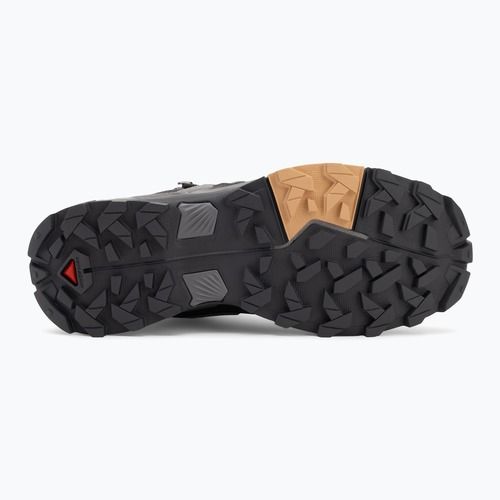 Női túrabakancs Salomon X Ultra 5 MID GTX kilenc vas / sirály / puha agyag