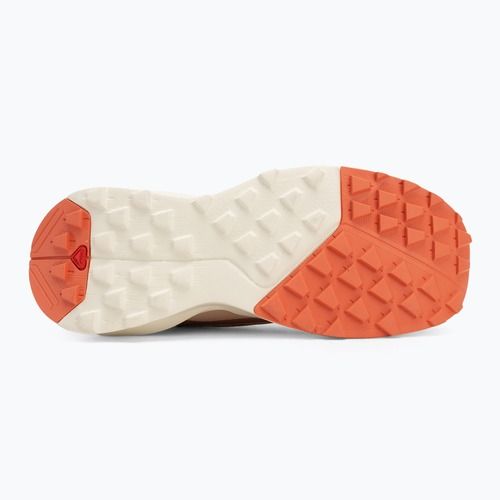 Salomon Patrol gyermek túrabakancs burlwood/vanilla ice/emberglow