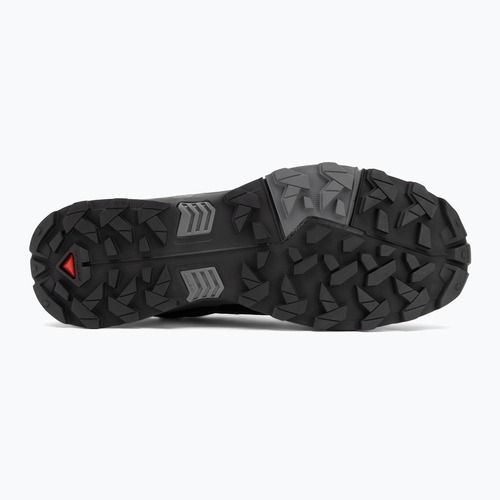 Férfi túrabakancsok Salomon X Ultra 5 Wide GTX fekete
