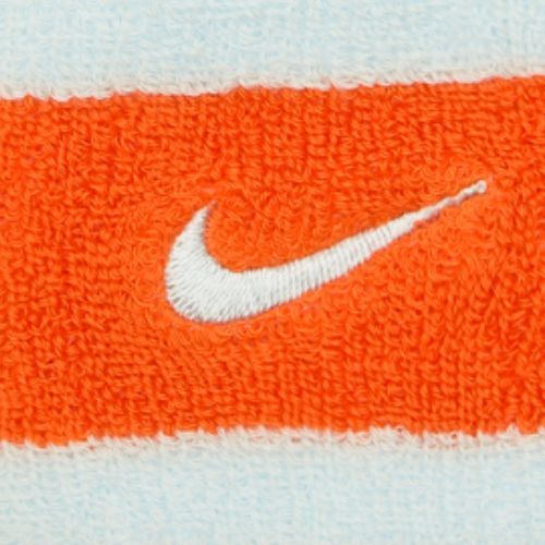 Nike Swoosh csuklópántok gleccserkék/biztonsági narancs/gleccserkék
