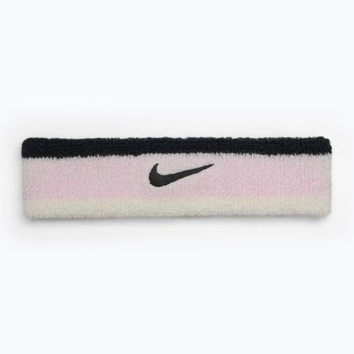 Nike Swoosh fejpánt rózsaszín hab/kókusztej/fekete