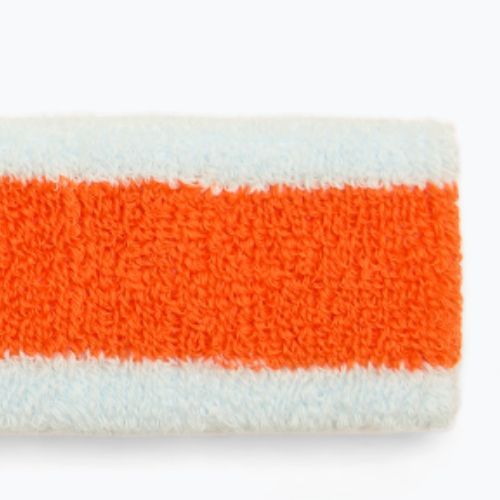 Nike Swoosh fejpánt gleccserkék/biztonsági narancs/gleccserkék