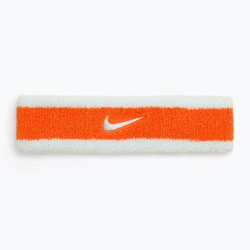 Nike Swoosh fejpánt gleccserkék/biztonsági narancs/gleccserkék