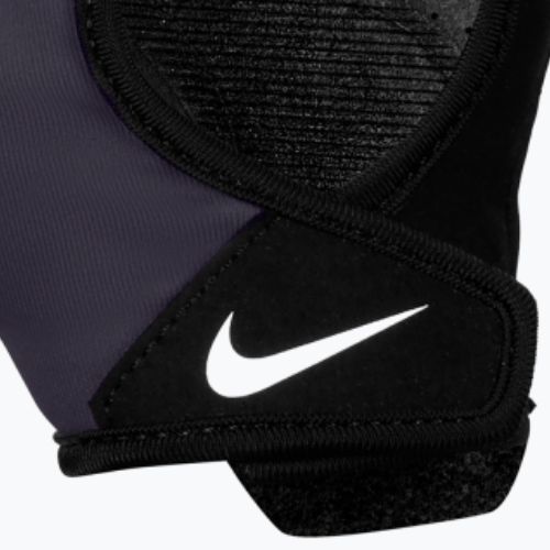 Női edző kesztyű Nike Vapor FG sötét mazsola/fekete/fehér