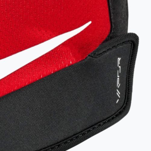 Férfi edző kesztyű Nike Vapor FG egyetemi piros/fekete/fehér