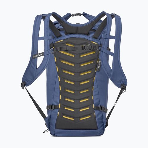 Salewa Climb Mate 25 l kék mélység/fekete hegymászó hátizsák