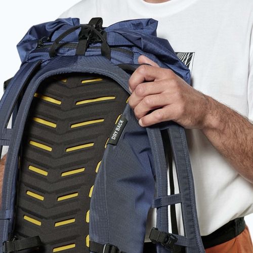 Salewa Climb Mate 25 l kék mélység/fekete hegymászó hátizsák