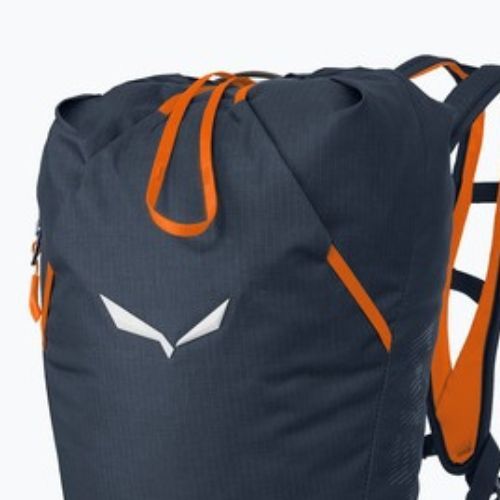 Salewa Ortles Climb 18 l sötét farmer mászó hátizsák