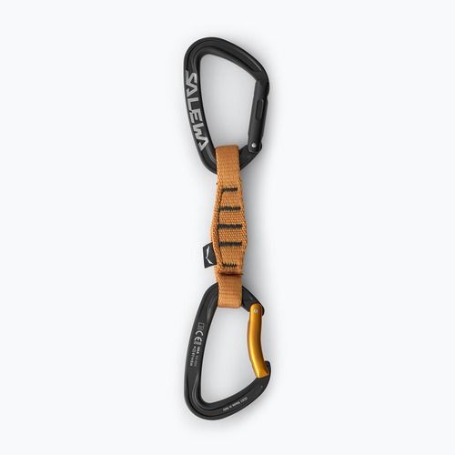 Salewa Ortles Str/Bnt 110 Qd hegymászó expressz fekete/narancssárga
