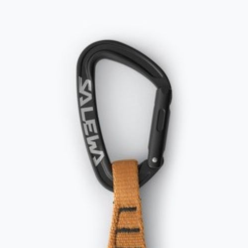 Salewa Ortles Str/Bnt 110 Qd hegymászó expressz fekete/narancssárga