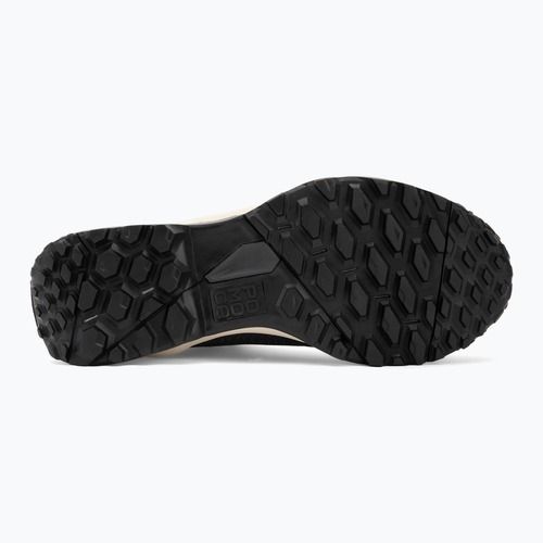 Salewa női túrabakancs Puez Leather Mid Ptx futóhomok / onyx