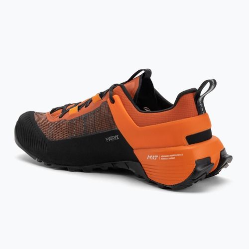 Férfi Salewa Wildfire Nxt közelítő cipő bombay brown / tumeric