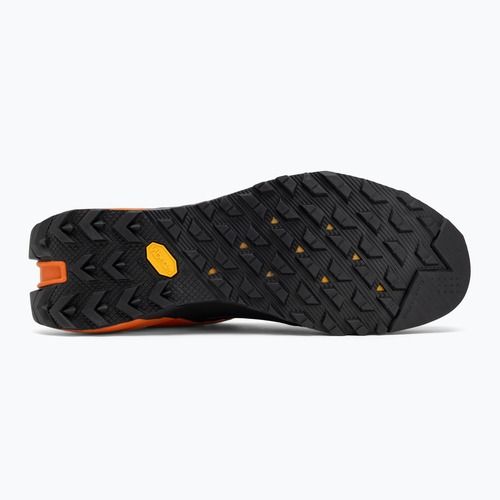 Férfi Salewa Wildfire Nxt Mid GTX közelítő cipő bombay barna / tumeric