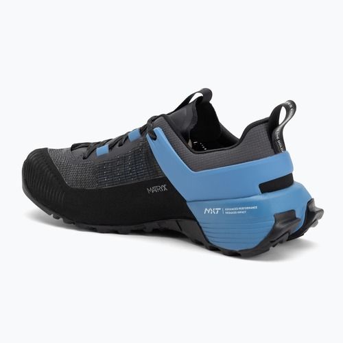 Salewa Wildfire Nxt onyx / reggel kék női közelítő cipő