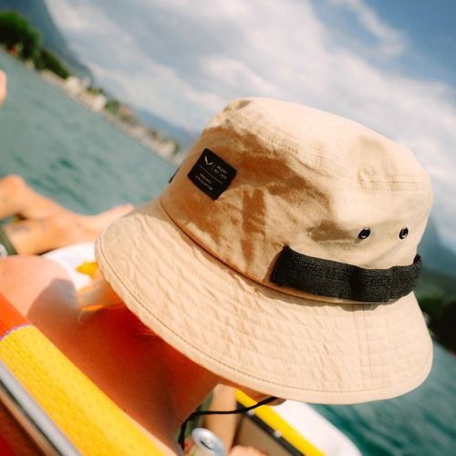 Salewa Puez Puez kender karimájú futóhomok sapka