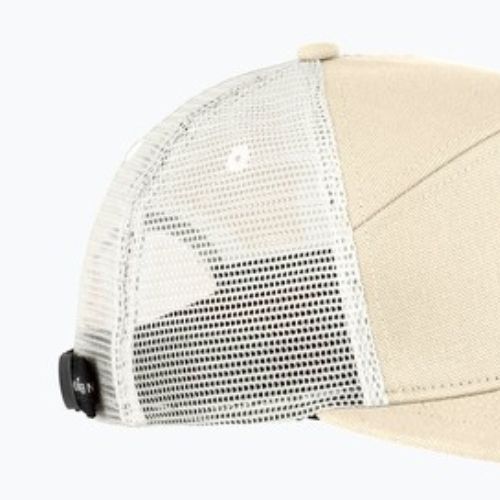 Női Salewa Pure Salamander Logo baseball sapka zabpehely színű