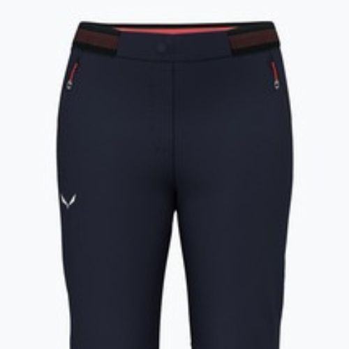 Női trekking nadrág Salewa Pedroc 4 Dst Reg navy blézer