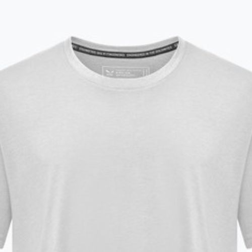 Férfi Salewa Eagle Logo Patch T-shirt 0060 optikai fehér