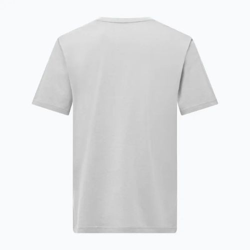 Férfi Salewa Eagle Logo Patch T-shirt 0060 optikai fehér