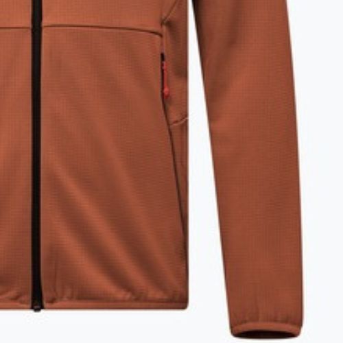 Férfi trekking pulóver Salewa Puez Cammio HU bombay barna