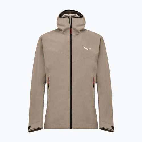 Férfi softshell kabát Salewa Puez GTX 3L EPE futóhomok