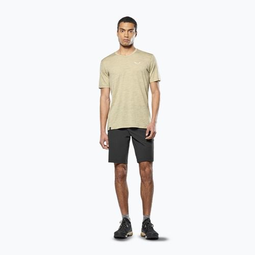 Salewa Eagle Minilogo AM futóhomok férfi trekking ing Salewa Eagle Minilogo AM futóhomok férfi trekking ing