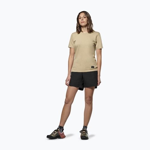 Női Salewa Eagle Sunset Sunset Loose futóhomok póló