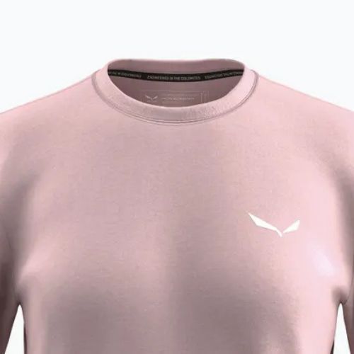 Női Salewa Eagle Sunset Loose női póló zephyr