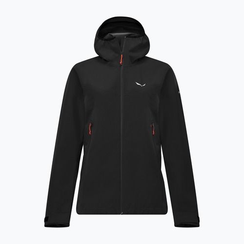 Salewa női esőkabát Puez GTX 3L Epe fekete out