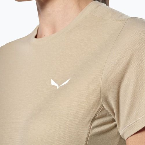 Salewa Puez Dry futóhomok női trekking póló
