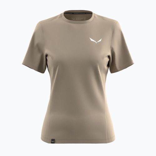 Salewa Puez Dry futóhomok női trekking póló