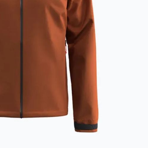 Salewa férfi esőkabát Puez Aqua 4 PTX 2.5L bombay brown/0910