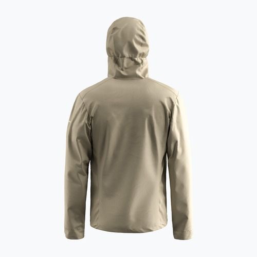 Salewa férfi esőkabát Puez Aqua 4 PTX 2.5L futóhomok/0910