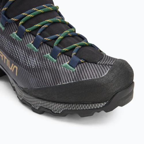 Férfi túrabakancs La Sportiva Aequilibrium Hike GTX carbon/ jungle