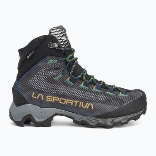 Férfi túrabakancs La Sportiva Aequilibrium Hike GTX carbon/ jungle