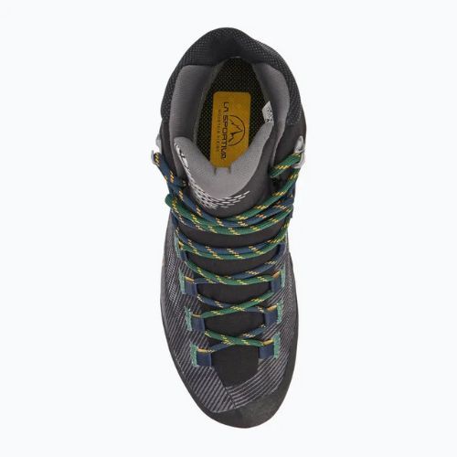 Férfi túrabakancs La Sportiva Aequilibrium Hike GTX carbon/ jungle