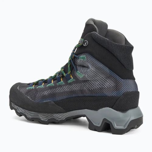 Férfi túrabakancs La Sportiva Aequilibrium Hike GTX carbon/ jungle