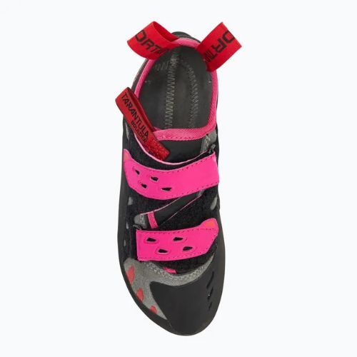 La Sportiva Tarantula Boulder Boulder carbon/ tavaszi női mászócipő