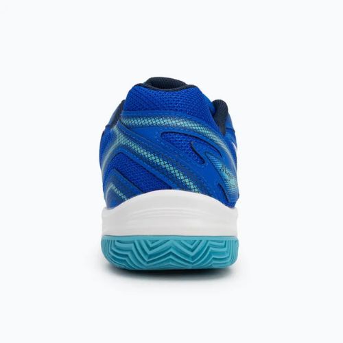 Mizuno Break Shot 4 CC teniszcipő mugen kék/ fehér/ folyami kék