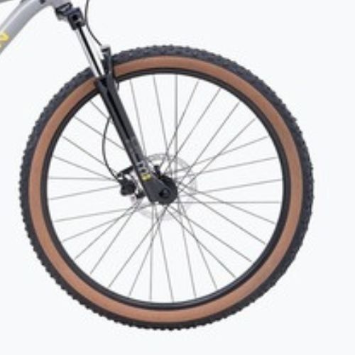 Marin Bobcat Trail 3 27.5 gloss szürke/kék/sárga hegyikerékpár