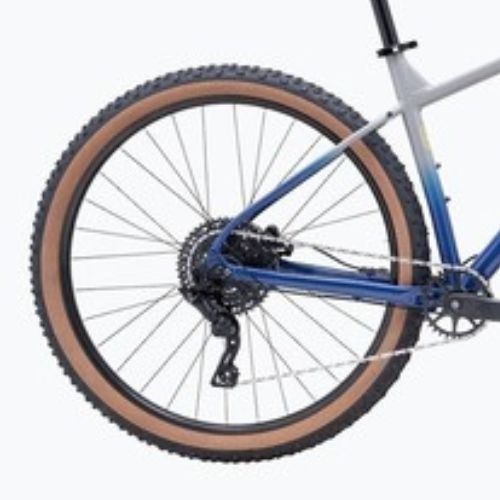 Marin Bobcat Trail 3 29 gloss szürke/kék/sárga hegyikerékpár