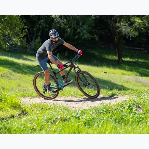 Marin Bobcat Trail 5 29 fényes fekete/sötétkék/piros hegyikerékpár