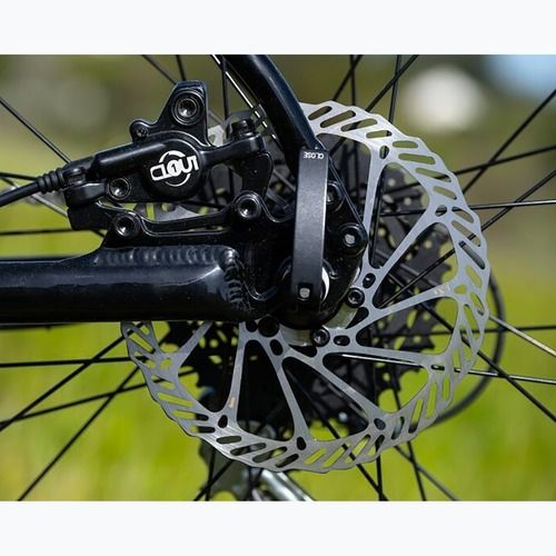 Marin Bolinas Ridge 2 29 fényes fekete/kék hegyi kerékpár