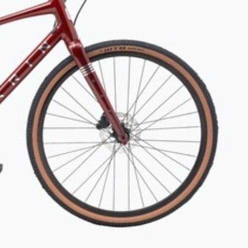 Marin DSX 2 700C fényes metál piros/króm gravel kerékpár