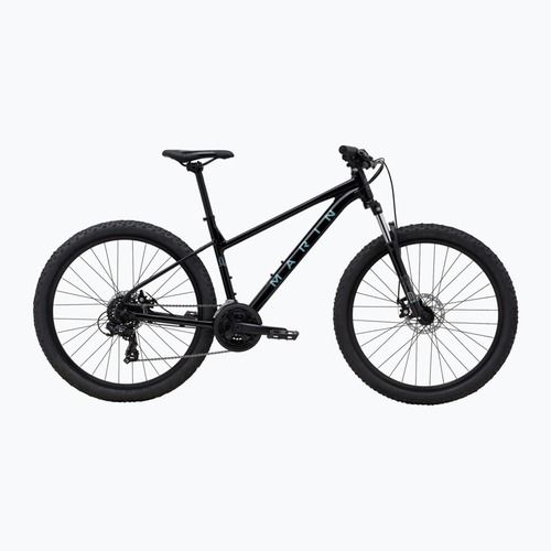 Marin Wildcat Trail 1 27.5 W gloss black/glossteal női hegyikerékpár