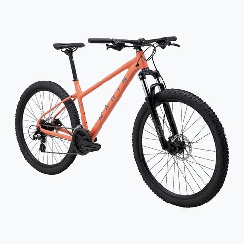 Marin Wildcat Trail 2 27.5 W gloss coral/gray női hegyikerékpár