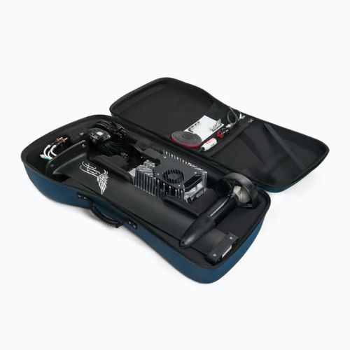 Lift fóliák 4'9 Seafoam 200-v2/38 készlet + akkumulátor csomag 1.5 Full+Std 32" propulzió AC kábellel kék