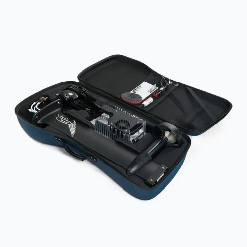 Lift Foils Kit 5'4 150-v2/32 + akkumulátorcsomag 1.5 Full + Std 32" propulzió AC kábellel fekete