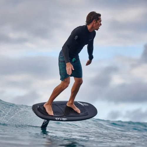 Lift Foils Kit 5'4 150-v2/32 + akkumulátorcsomag 1.5 Full + Std 32" propulzió AC kábellel fekete