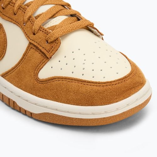 Nike Dunk Low női cipő kókusztej/vitorla/flax